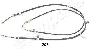 Трос ручного тормоза JAPANPARTS BC-803 Трос ручного тормоза JAPANPARTS BC-803