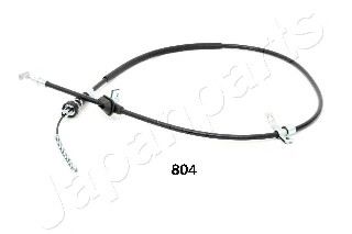 Трос ручного тормоза JAPANPARTS BC-804 Трос ручного тормоза JAPANPARTS BC-804