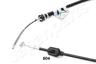 Трос ручного тормоза JAPANPARTS BC-804