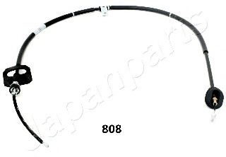 Трос ручного тормоза JAPANPARTS BC-808 Трос ручного тормоза JAPANPARTS BC-808