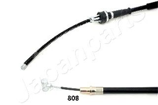 Трос ручного тормоза JAPANPARTS BC-808