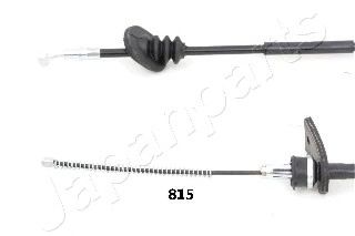 Трос ручного тормоза JAPANPARTS BC-815