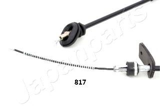 Трос ручного тормоза JAPANPARTS BC-817
