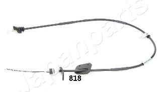 Трос ручного тормоза JAPANPARTS BC-818 Трос ручного тормоза JAPANPARTS BC-818