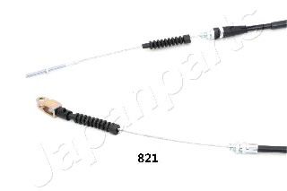 Трос ручного тормоза JAPANPARTS BC-821
