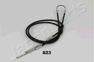 Трос ручного тормоза JAPANPARTS BC-823 Трос ручного тормоза JAPANPARTS BC-823
