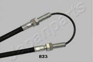 Трос ручного тормоза JAPANPARTS BC-823 Трос ручного тормоза JAPANPARTS BC-823