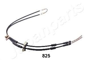Трос ручного тормоза JAPANPARTS BC-825 Трос ручного тормоза JAPANPARTS BC-825