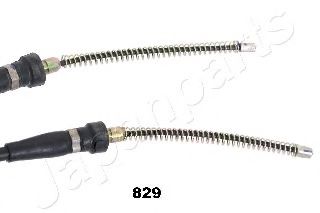 Трос ручного тормоза JAPANPARTS BC-829 Трос ручного тормоза JAPANPARTS BC-829