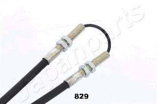 Трос ручного тормоза JAPANPARTS BC-829