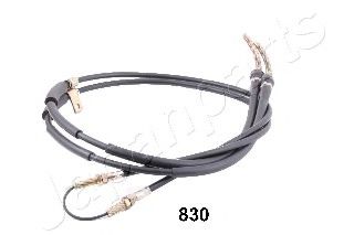 Трос ручного тормоза JAPANPARTS BC-830 Трос ручного тормоза JAPANPARTS BC-830