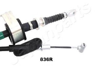 Трос ручного тормоза JAPANPARTS BC-836R