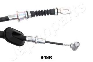 Трос ручного тормоза JAPANPARTS BC-848R