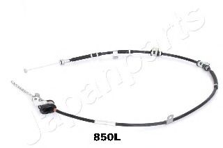 Трос ручного тормоза JAPANPARTS BC-850L Трос ручного тормоза JAPANPARTS BC-850L