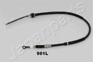 Трос ручного тормоза JAPANPARTS BC-901L Трос ручного тормоза JAPANPARTS BC-901L