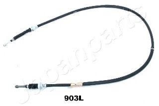 Трос ручного тормоза JAPANPARTS BC-903L Трос ручного тормоза JAPANPARTS BC-903L