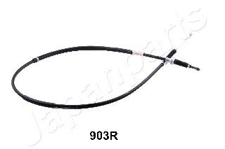 Трос ручного тормоза JAPANPARTS BC-903R Трос ручного тормоза JAPANPARTS BC-903R