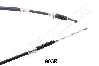 Трос ручного тормоза JAPANPARTS BC-903R