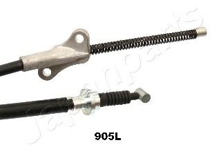 Трос ручного тормоза JAPANPARTS BC-905L