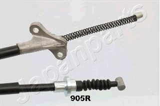 Трос ручного тормоза JAPANPARTS BC-905R