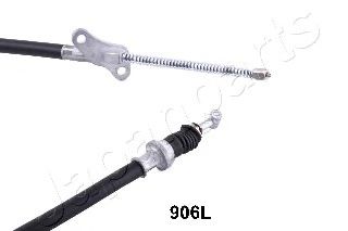 Трос ручного тормоза JAPANPARTS BC-906L