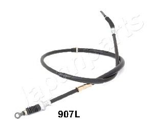 Трос ручного тормоза JAPANPARTS BC-907L Трос ручного тормоза JAPANPARTS BC-907L