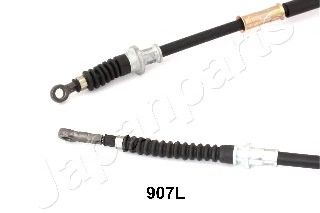 Трос ручного тормоза JAPANPARTS BC-907L