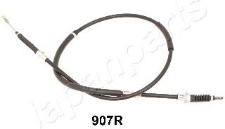 Трос ручного тормоза JAPANPARTS BC-907R Трос ручного тормоза JAPANPARTS BC-907R