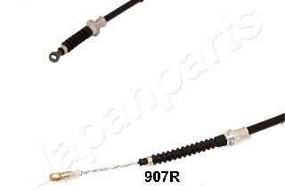 Трос ручного тормоза JAPANPARTS BC-907R