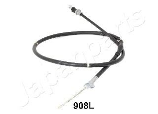 Трос ручного тормоза JAPANPARTS BC-908L Трос ручного тормоза JAPANPARTS BC-908L