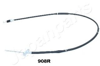 Трос ручного тормоза JAPANPARTS BC-908R Трос ручного тормоза JAPANPARTS BC-908R