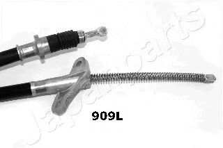 Трос ручного тормоза JAPANPARTS BC-909L