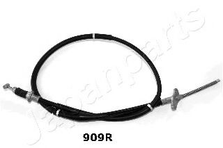 Трос ручного тормоза JAPANPARTS BC-909R Трос ручного тормоза JAPANPARTS BC-909R