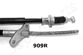 Трос ручного тормоза JAPANPARTS BC-909R