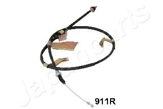 Трос ручного тормоза JAPANPARTS BC-911R Трос ручного тормоза JAPANPARTS BC-911R