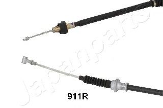 Трос ручного тормоза JAPANPARTS BC-911R