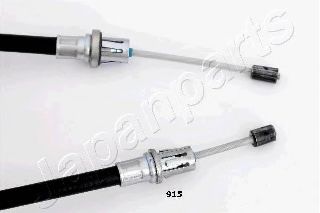 Трос ручного тормоза JAPANPARTS BC-915
