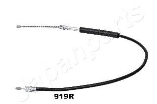 Трос ручного тормоза JAPANPARTS BC-919R Трос ручного тормоза JAPANPARTS BC-919R