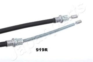 Трос ручного тормоза JAPANPARTS BC-919R