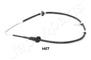 Трос ручного тормоза JAPANPARTS BC-H07 Трос ручного тормоза JAPANPARTS BC-H07