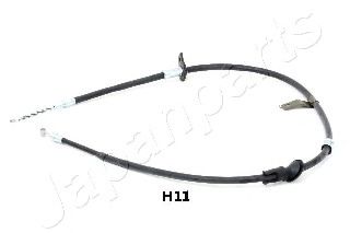 Трос ручного тормоза JAPANPARTS BC-H11 Трос ручного тормоза JAPANPARTS BC-H11