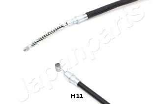 Трос ручного тормоза JAPANPARTS BC-H11
