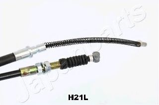 Трос ручного тормоза JAPANPARTS BC-H21L