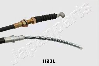 Трос ручного тормоза JAPANPARTS BC-H23L