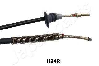 Трос ручного тормоза JAPANPARTS BC-H24R