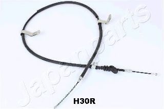 Трос ручного тормоза JAPANPARTS BC-H30R Трос ручного тормоза JAPANPARTS BC-H30R