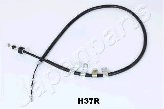 Трос ручного тормоза JAPANPARTS BC-H37R Трос ручного тормоза JAPANPARTS BC-H37R