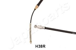 Трос ручного тормоза JAPANPARTS BC-H38R