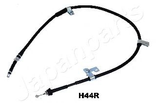 Трос ручного тормоза JAPANPARTS BC-H44R Трос ручного тормоза JAPANPARTS BC-H44R