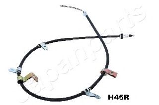 Трос ручного тормоза JAPANPARTS BC-H45R Трос ручного тормоза JAPANPARTS BC-H45R